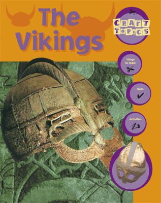 The Vikings (Craft Topics) 0749678305 Book Cover