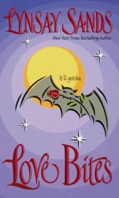 Love Bites (Argeneau Vampires, Book 2) 0505525534 Book Cover