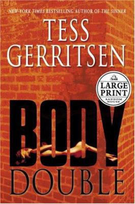 Body Double [Large Print] 0375433740 Book Cover