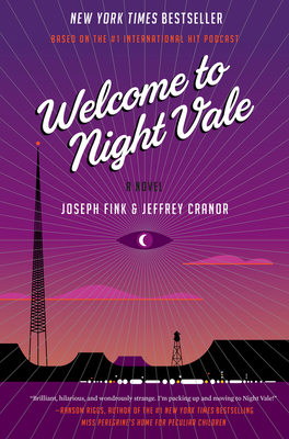 Welcome to Night Vale 0062351427 Book Cover