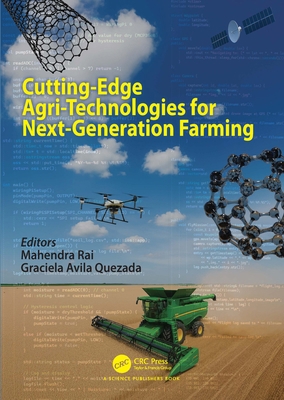 Cutting-Edge Agri-Technologies for Next-Generat... 1041081456 Book Cover