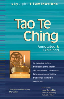 Tao Te Ching: Annotated & Explained 1594732043 Book Cover