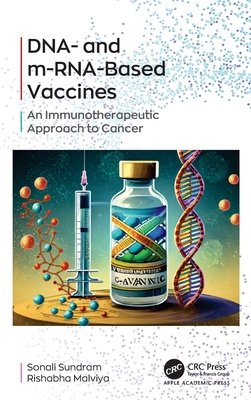 DNA- and m-RNA-Based Vaccines: An Immunotherape... 1774919605 Book Cover