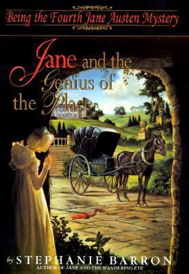 Jane and the Genius of the Place: Being the Fou... 055310733X Book Cover
