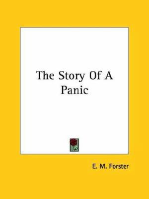 The Story Of A Panic 1425476414 Book Cover