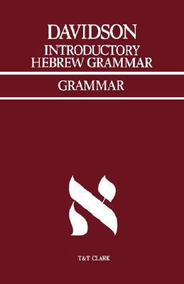 Introductory Hebrew Grammar: With Progressive E... B002BCHGKW Book Cover