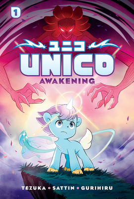Unico: Awakening (Volume 1): An Original Manga 1339036347 Book Cover
