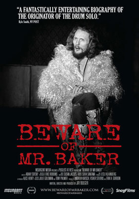 Beware of Mr. Baker B00BCMT0AQ Book Cover