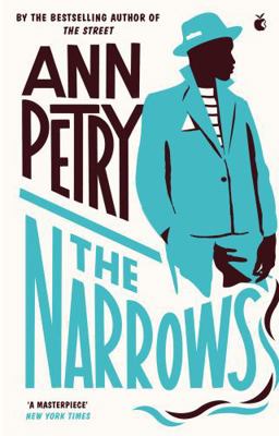 The Narrows 0349013403 Book Cover
