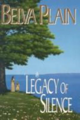 Legacy Of Silence 0340693177 Book Cover