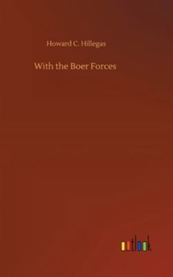 With the Boer Forces 3752363851 Book Cover