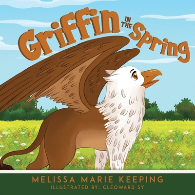 Griffin In The Spring 0228838231 Book Cover