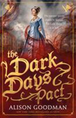 The Dark Days Pact: A Lady Helen Novel 1406358975 Book Cover