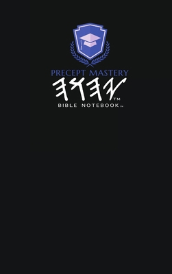 Precept Mastery Bible Notebook 1733148183 Book Cover