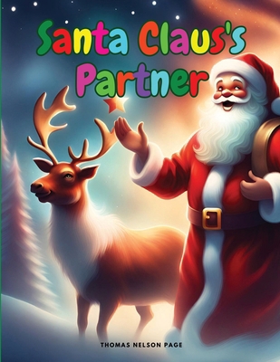 Santa Claus's Partner 1835525717 Book Cover