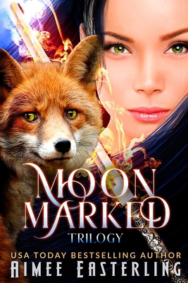 Moon Marked Trilogy 1686816596 Book Cover