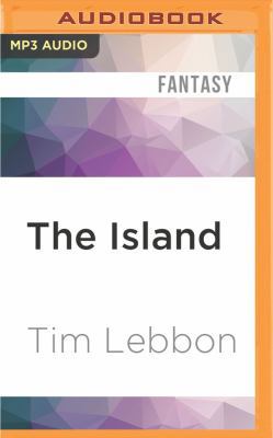 The Island 1536611433 Book Cover