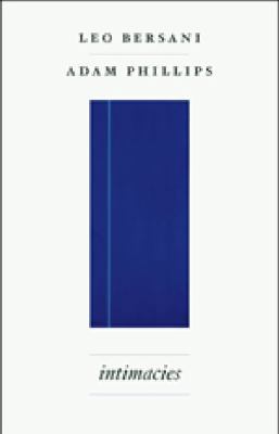 Intimacies 0226043452 Book Cover