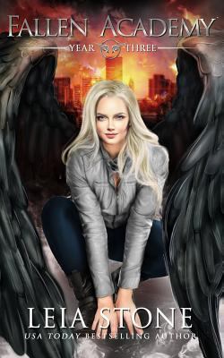 Fallen Academy: Year Three 1790776287 Book Cover