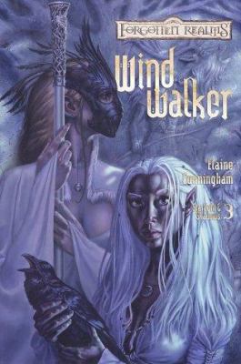 Windwalker 0786929685 Book Cover