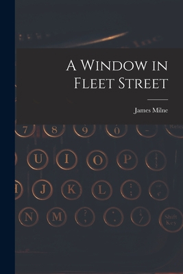 A Window in Fleet Street 101498081X Book Cover