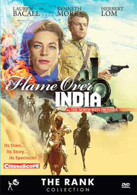 Flame Over India B007MCPN2Y Book Cover