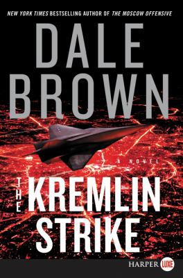 The Kremlin Strike [Large Print] 0062843052 Book Cover