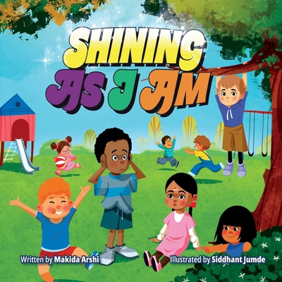Shining As I Am [Large Print] B0F52H4K4L Book Cover