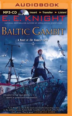 Baltic Gambit 1491598980 Book Cover