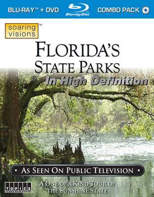 Florida's State Parks            Book Cover