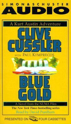 Blue Gold 074350030X Book Cover