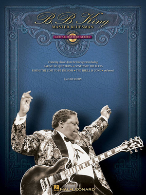 B.B. King: Master Bluesman [With CD (Audio)] 142342574X Book Cover