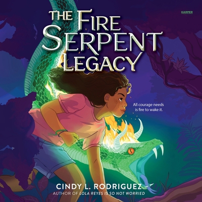 The Fire Serpent Legacy B0GYG6M3WT Book Cover