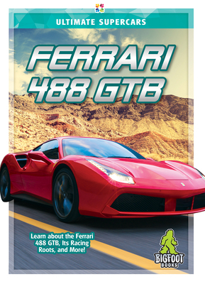Ferrari 488 Gtb 1645190285 Book Cover