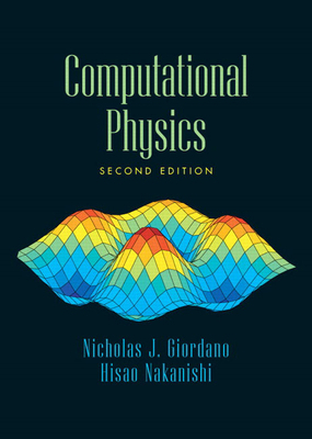 Computational Physics 0131469908 Book Cover