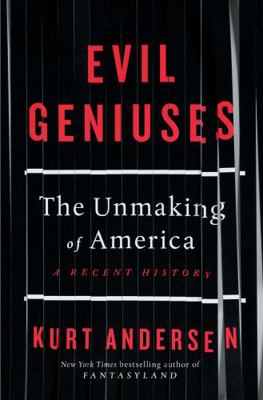 Evil Geniuses 1529108098 Book Cover