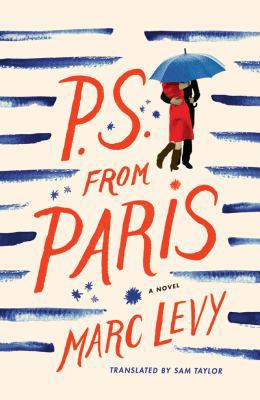 P.S. from Paris 1477820280 Book Cover