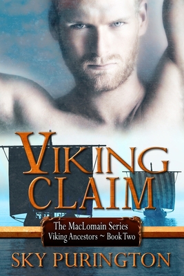 Viking Claim: The MacLomain Series- Viking Ance... 1511433639 Book Cover