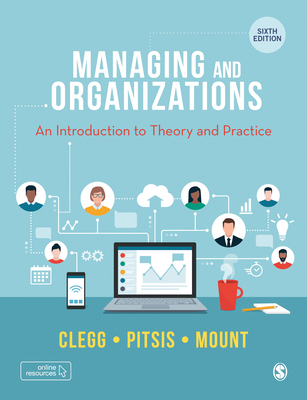 Managing and Organizations: An Introduction to ... 1529763886 Book Cover
