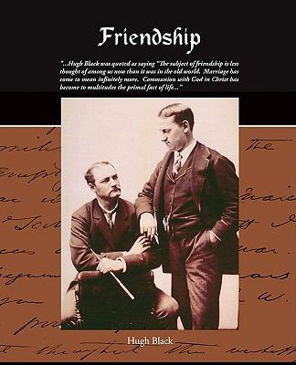 Friendship 1438507178 Book Cover
