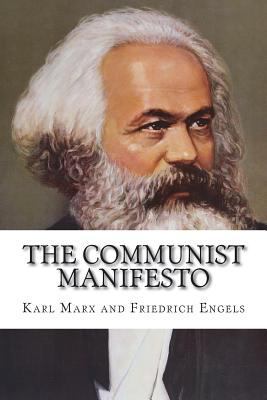 The Communist Manifesto 1508475660 Book Cover