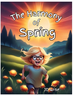 The Harmony Of Spring B0D3X1YPBB Book Cover