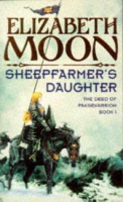 The Sheepfarmer's Daughter 1857236408 Book Cover