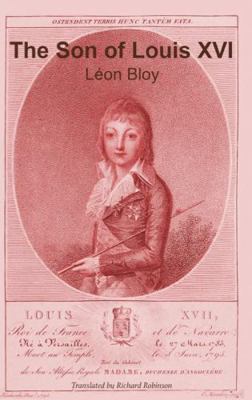The Son of Louis XVI 1955392226 Book Cover