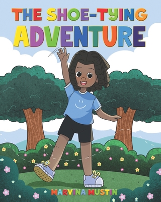 "The Shoe-Tying Adventure" B0CY4YW636 Book Cover