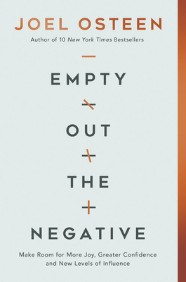 Empty Out the Negative: Make Room for More Joy,... 154601599X Book Cover