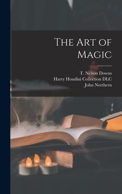 The Art of Magic 1018849319 Book Cover