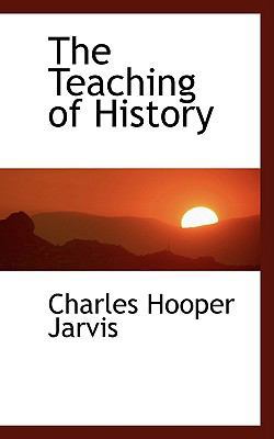 The Teaching of History 055447686X Book Cover