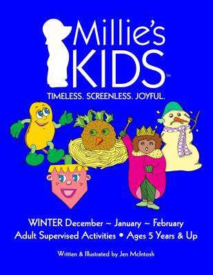 Millie'sKIDS Winter : WINTER Dec~Jan~Feb