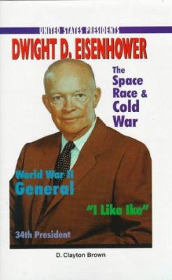 Dwight D. Eisenhower 0894909401 Book Cover